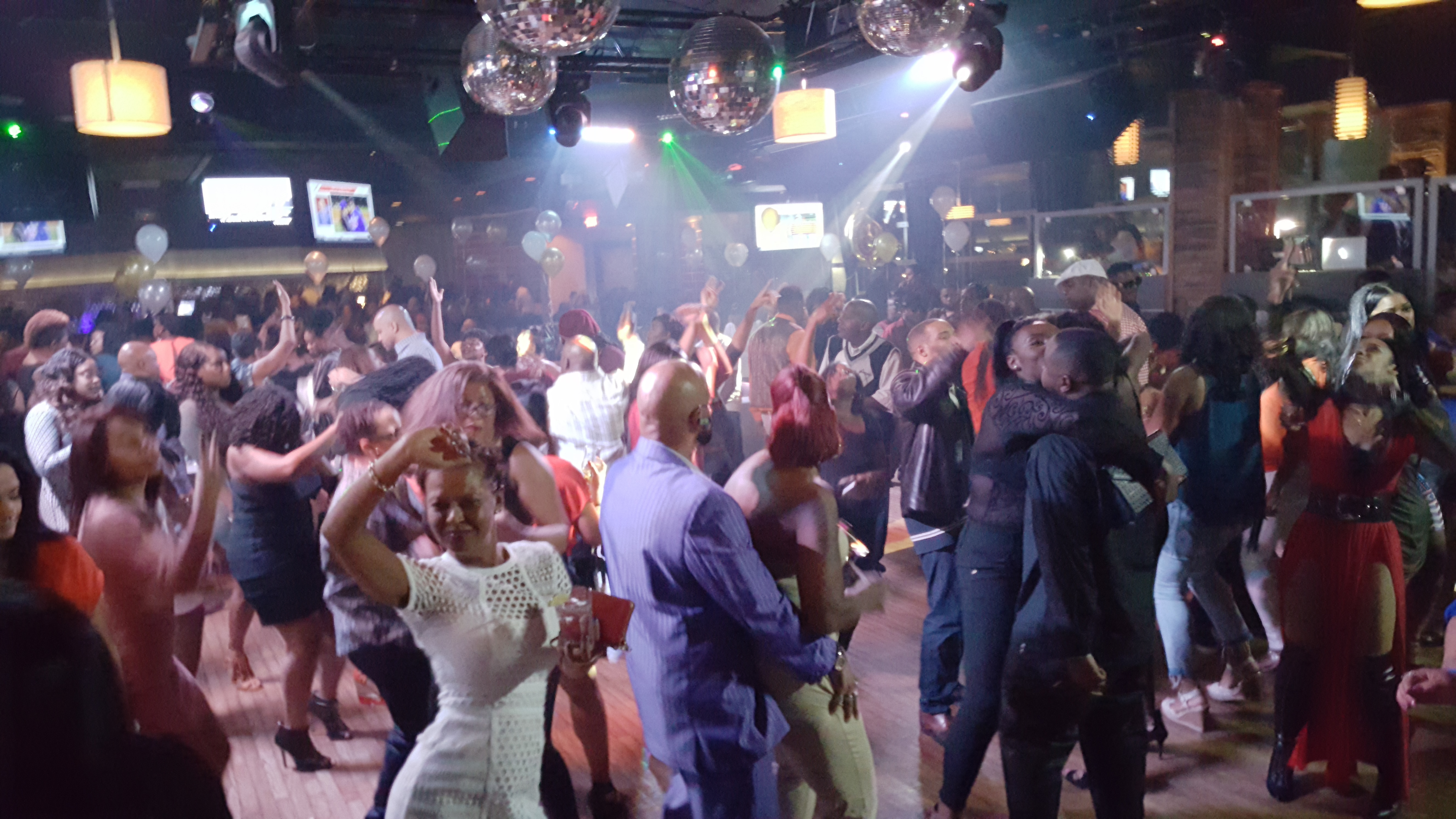 Dallas Weekly Nightlife – Affluent Blacks of Dallas