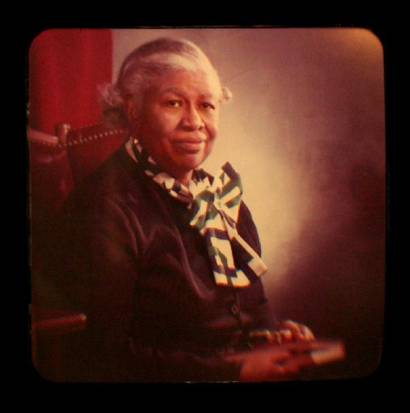 Juanita Craft portrait