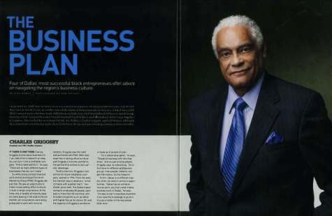 Charles Griggsby - Facility Interiors