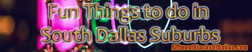 FunThingsToDo South Dallas Suburbs