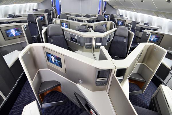 American Airlines will spend "B on new planes, cabins and seats - Dallas Business Journal
