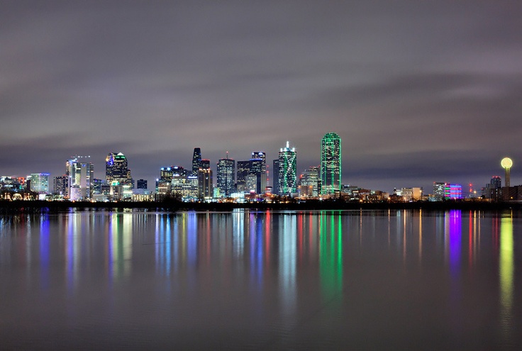 Dallas Skyline Front Row Seat: Neighborhoods with the best views of the Big D