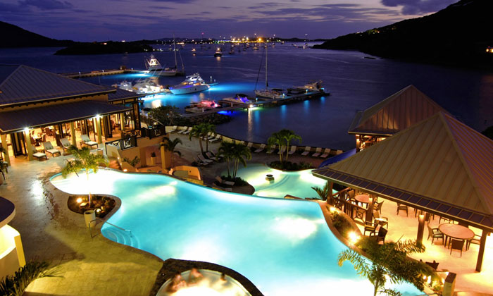 Scrub Island Resort, Spa & Marina in Scrub Island, British Virgin Islands - Hotel Deals | Luxury Link