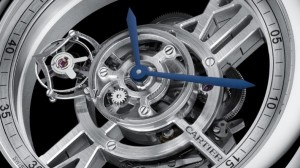 The year 2015 has been Christened “The year of Skeleton Watches” – a year in which serious watchmakers will make a distinction by designing luxury watches, With More Mechanics, and Less exorbitance. Among one of this year’s most anticipated collectors pieces, is the much anticipated ROTONDE DE CARTIER ASTROTOURBILLON SKELETON.