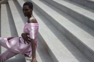 Photo Credits: Sarah Diouf Make Up: Studio A Makeup Model: Aminata