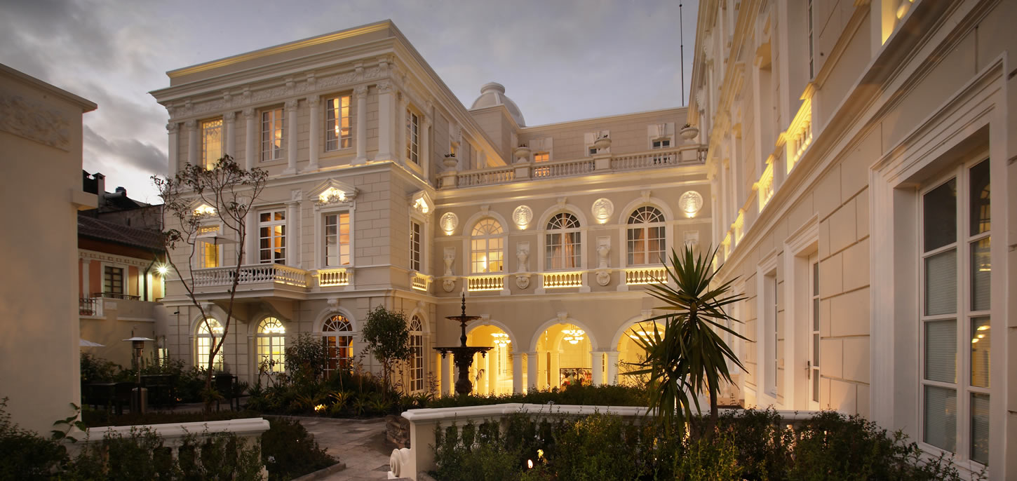 How A Tycoon Is Transforming Luxury Tourism In South America | Wealth-X