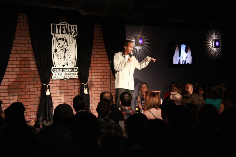New Plano comedy club serves way more than stand-up - CultureMap Dallas