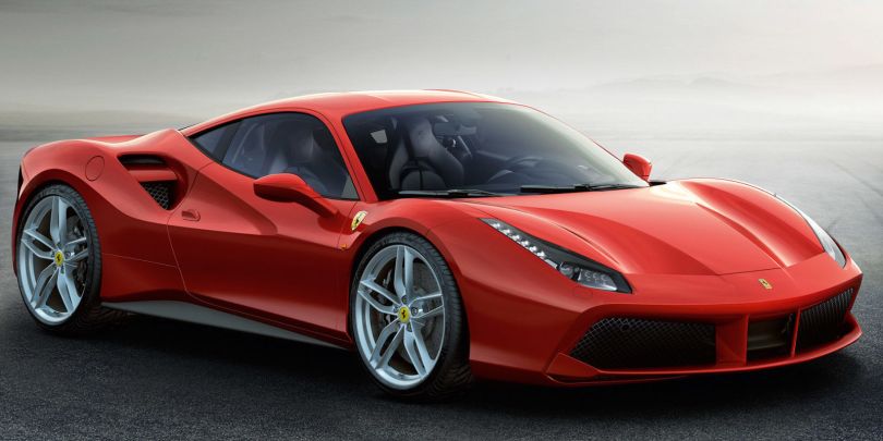 The Ferrari 488 GTB Promises to Be the Quickest Production Ferrari [VIDEO] | Automobiles
