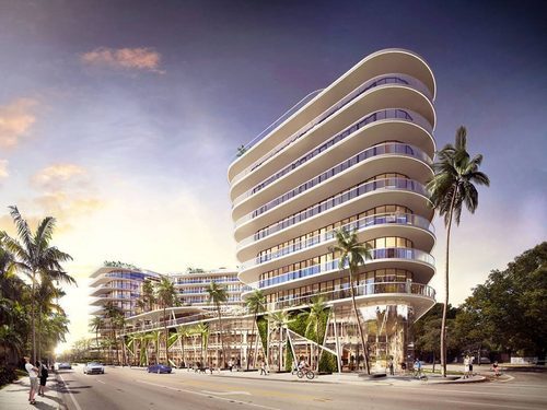 New Renderings, Developers, Name for 'Boulevard 57' Condos - Rendering Reveal - Curbed Miami