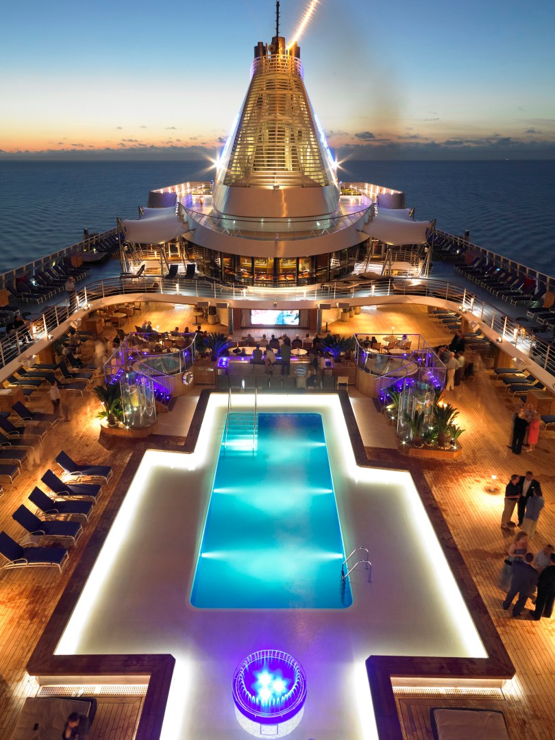 New in Luxury: Oceania, Crystal, & Silversea