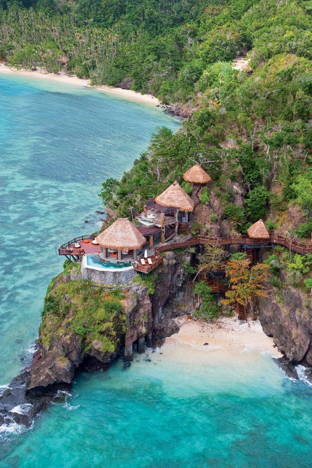 Laucala Island Resort