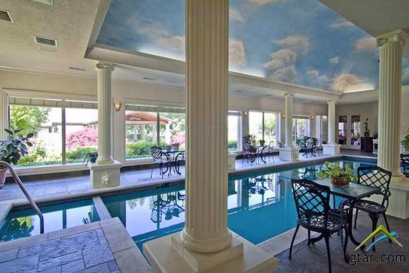 Villa Maria Ranch – A .5 Million Estate In Sulphur Springs, TX | Homes of the Rich – The #1 Real Estate Blog