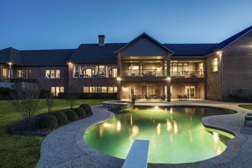 6 DFW mega mansions to give your dad this Father's Day - Dallas Business Journal