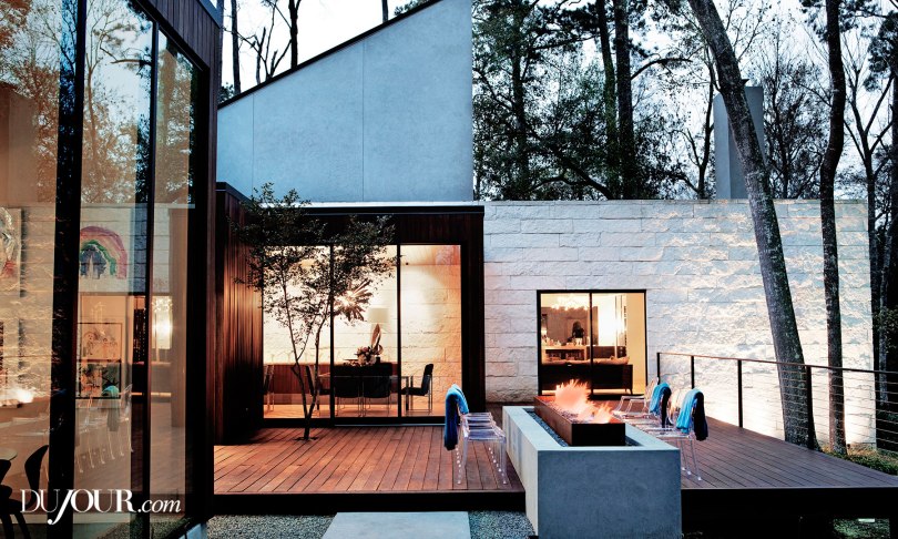 How to Design a Modern Home - DuJour