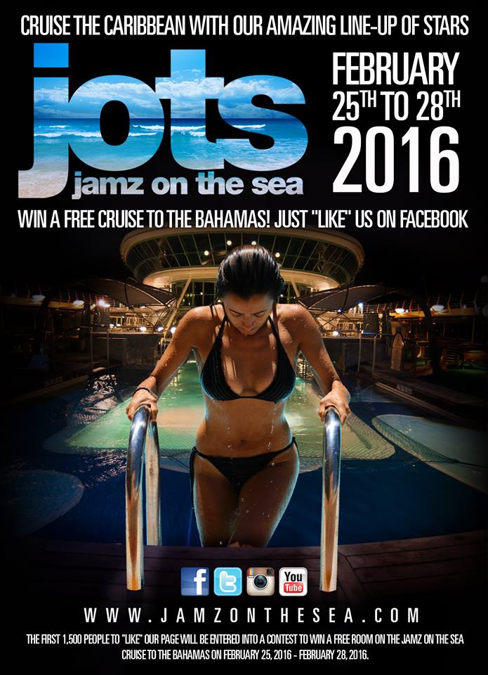 Jamz On The Sea Cruise