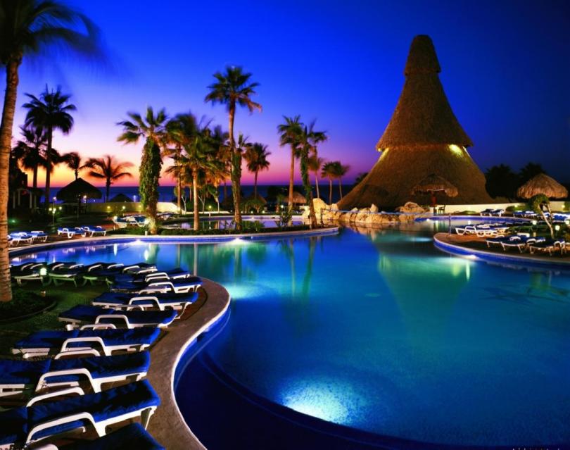 Sandos Finisterra Los Cabos Resort - Mexico - Los Cabos